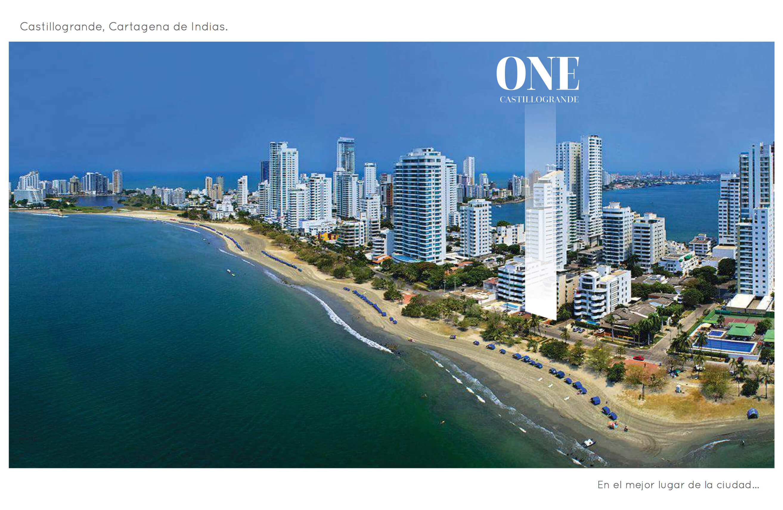 Venta Apartamento ONE